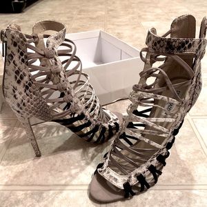 Steve Madden high heels